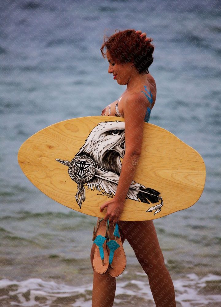 DIHYA Surf Session in Saint Tropez