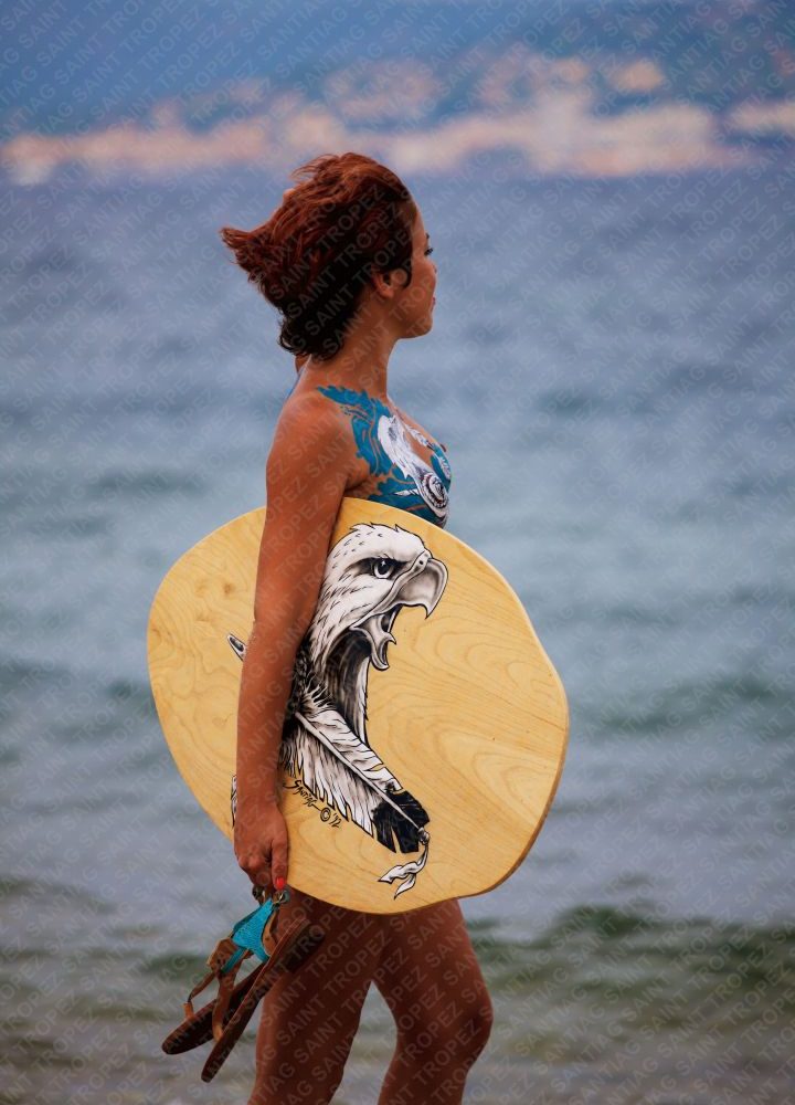 DIHYA Surf Session in Saint Tropez