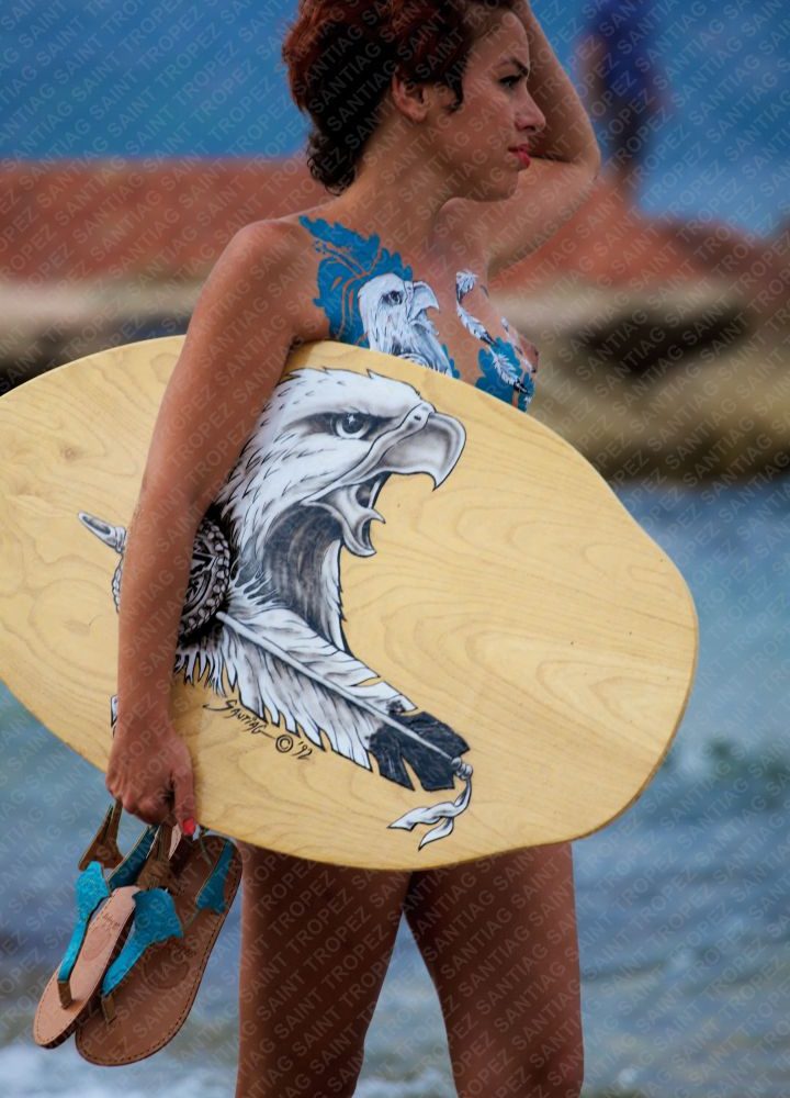 DIHYA Surf Session in Saint Tropez